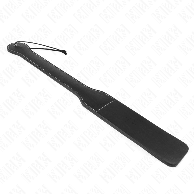 KINK - FINE LONG HANDLED PADDLE 45.5 X 5.5 CM - Kink&Play