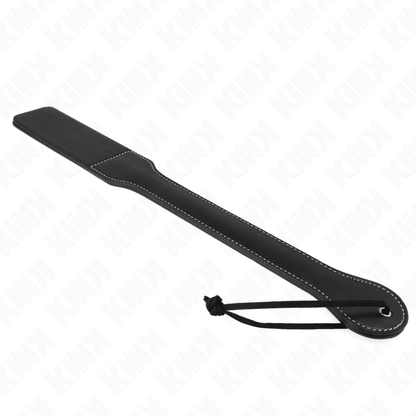 KINK - FINE LONG HANDLED PADDLE 45.5 X 5.5 CM - Kink&Play