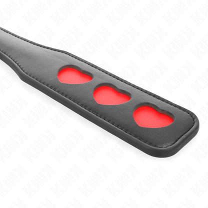 KINK - HEART PALETTE 32 X 6 CM - Kink&Play