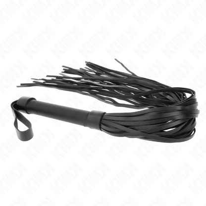 KINK - IMITATION SHEEP SKIN WHIP 60 CM - Kink&Play