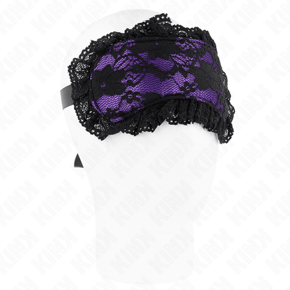 KINK - LACE BANDAGE MODEL 2 22.5 x 11 CM - Kink&Play