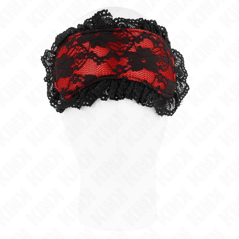 KINK - LACE BANDAGE MODEL 3 22.5 x 11 CM - Kink&Play