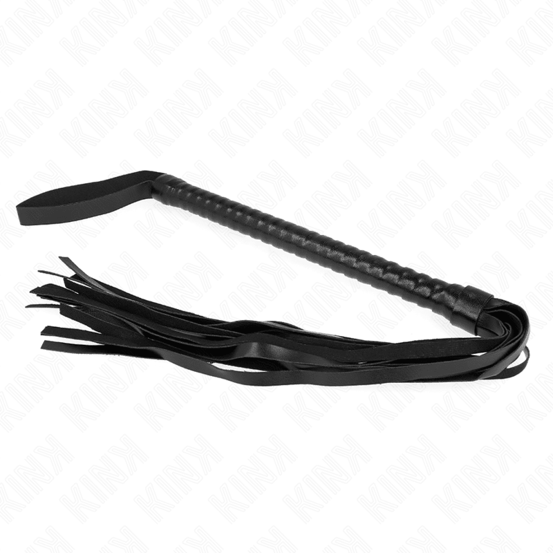 KINK - LONG HANDLE WHIP 60 CM - Kink&Play