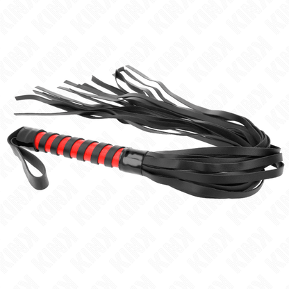 KINK - LONG STRIPED WHIP 70 CM - Kink&Play