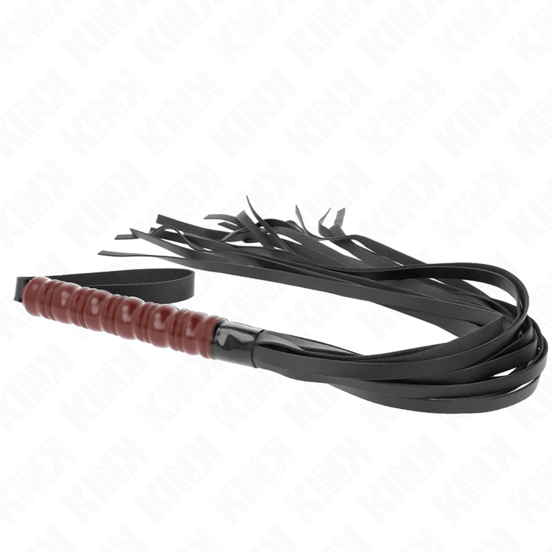 KINK - MAHOGANY WHIP 53 CM - Kink&Play