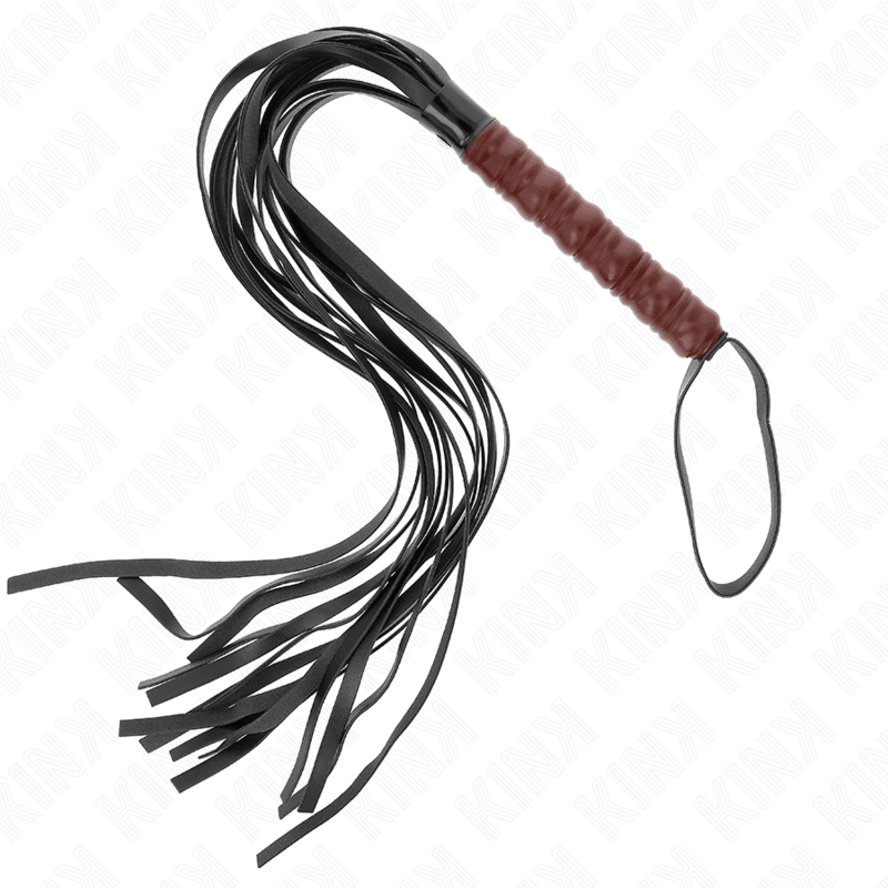 KINK - MAHOGANY WHIP 53 CM - Kink&Play