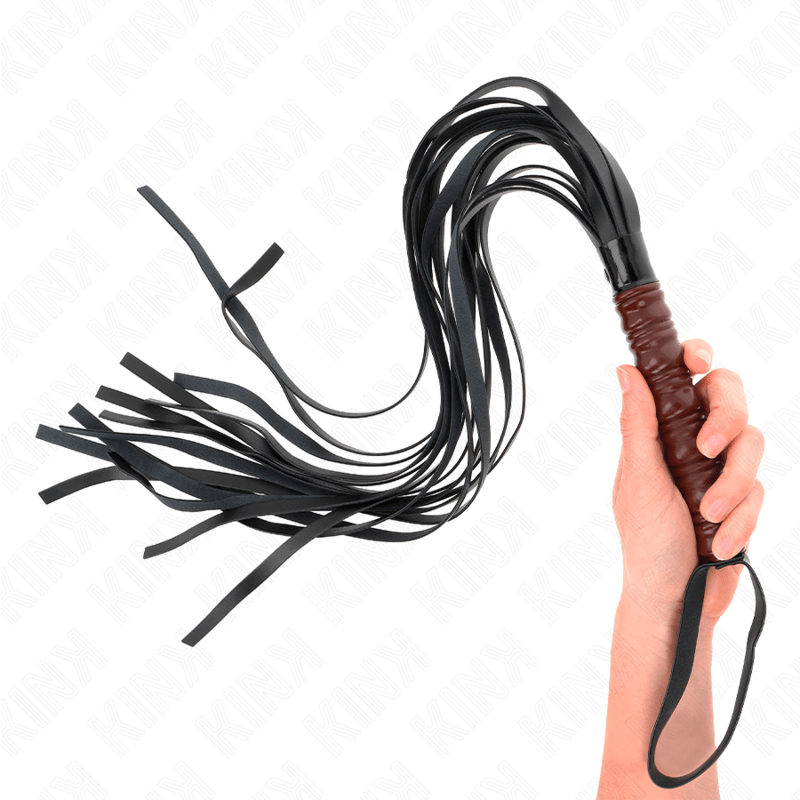 KINK - MAHOGANY WHIP 53 CM - Kink&Play