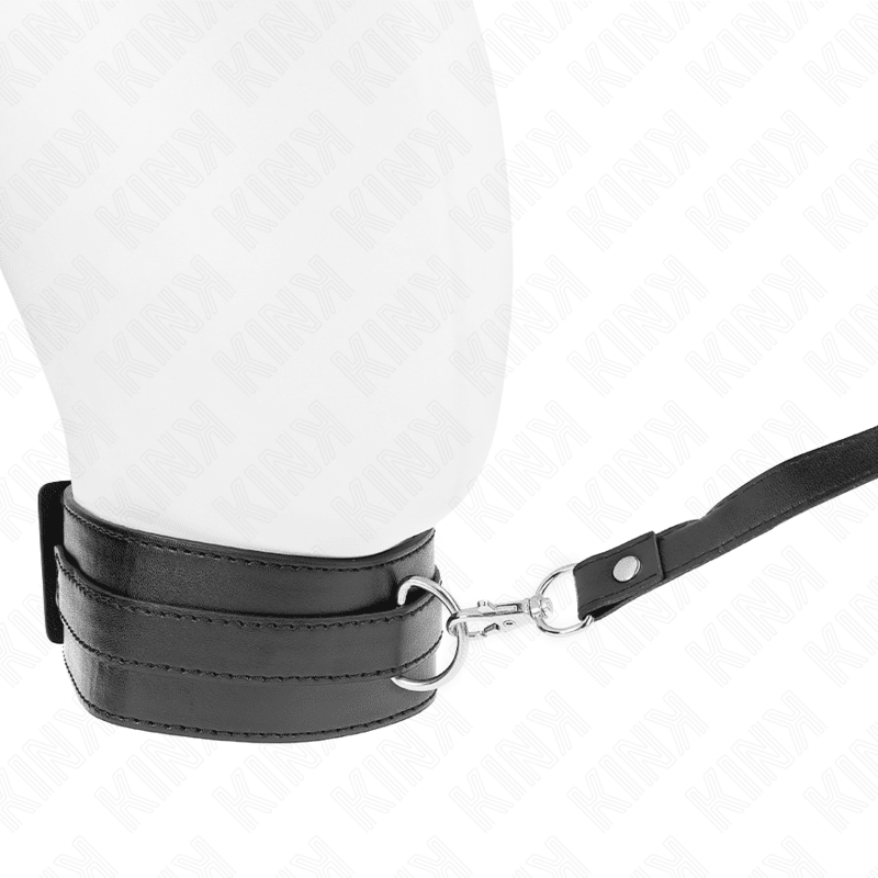 KINK - NECKLACE WITH BELT 116 CM MODEL 1 ADJUSTABLE 36 - 43 CM X 5 CM - Kink&Play