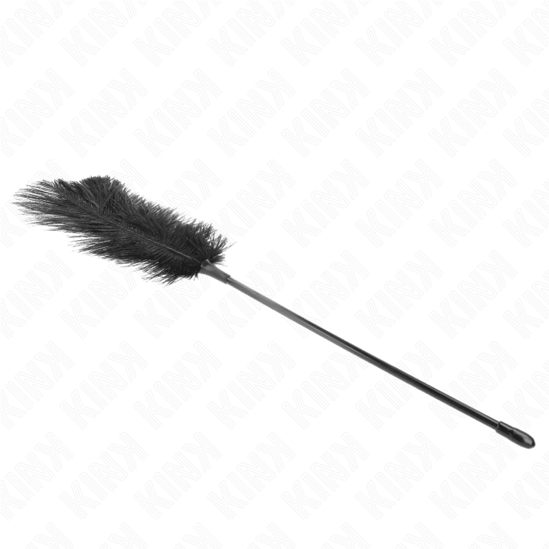 KINK - OSTRICH FEATHERS FOR TICKLE 19 CM - Kink&Play