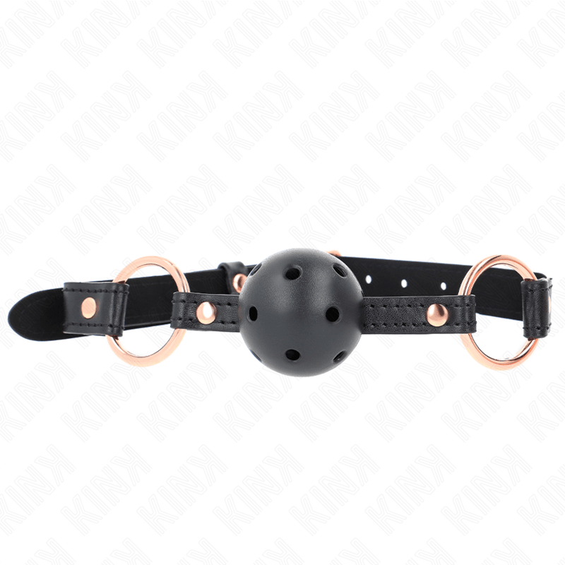 KINK - PREMIUM TPE BALL 4 CM GAG 60 x 2 CM - Kink&Play