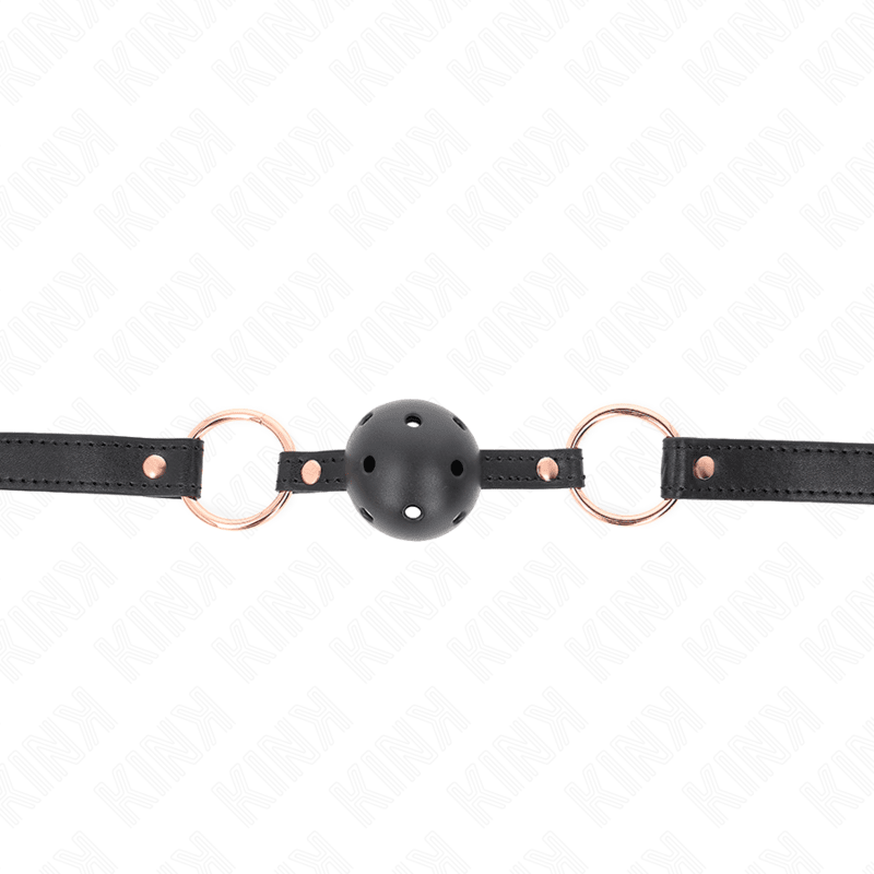 KINK - PREMIUM TPE BALL 4 CM GAG 60 x 2 CM - Kink&Play