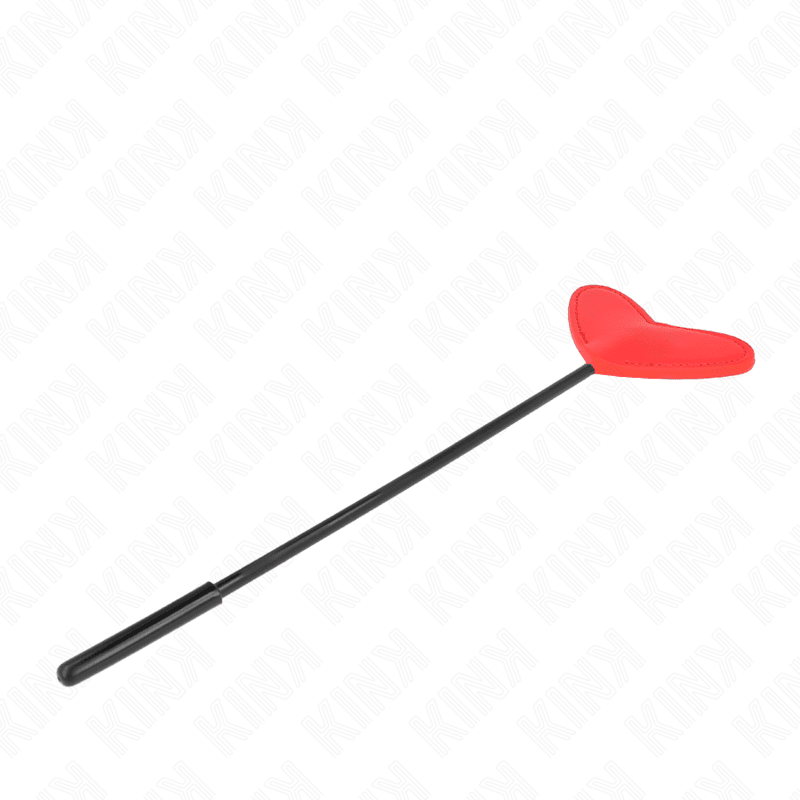 KINK - RED HEART SHAPED PALETTE 33 X 10 CM - Kink&Play
