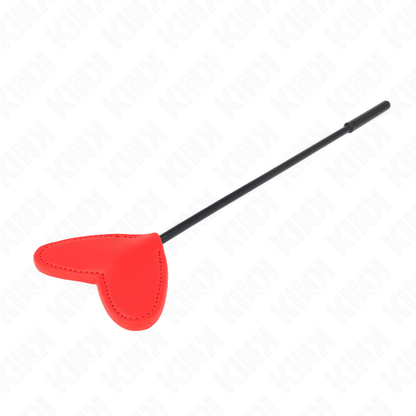 KINK - RED HEART SHAPED PALETTE 33 X 10 CM - Kink&Play