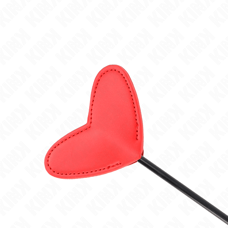 KINK - RED HEART SHAPED PALETTE 33 X 10 CM - Kink&Play