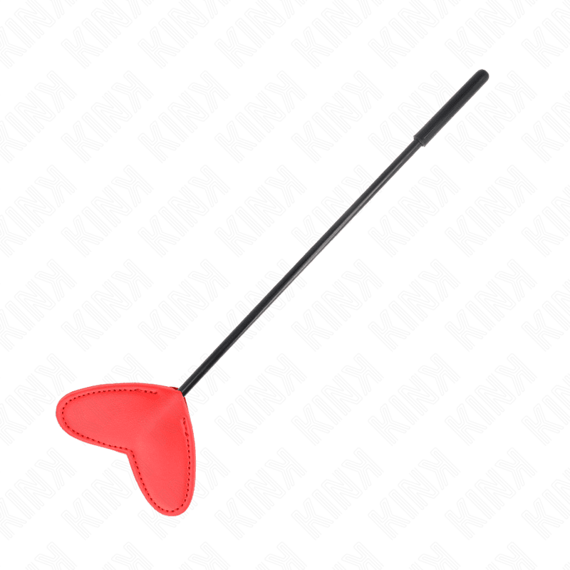 KINK - RED HEART SHAPED PALETTE 33 X 10 CM - Kink&Play