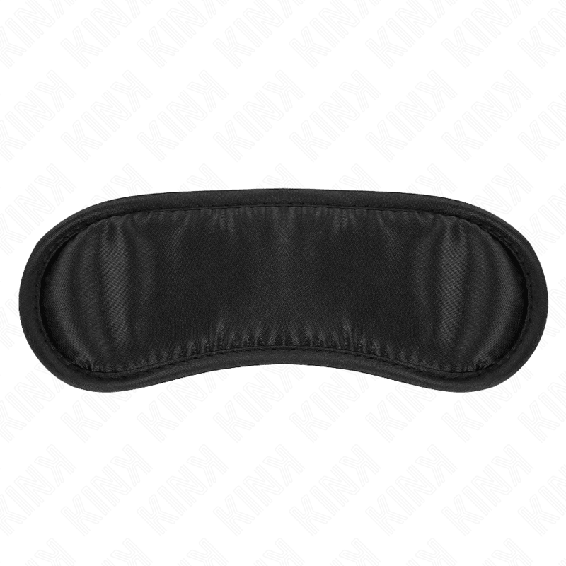 KINK - SATIN HEADBAND 19 x 6 CM ADJUSTABLE 16 - 38 CM - Kink&Play