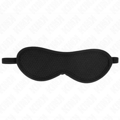 KINK - SCALE TEXTURE BANDAGE WITH BLACK COVERED EDGE 20 x 7 CM - Kink&Play