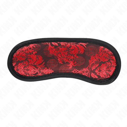 KINK - SCANDAL BLINDFOLD 18.5 x 8 CM - Kink&Play