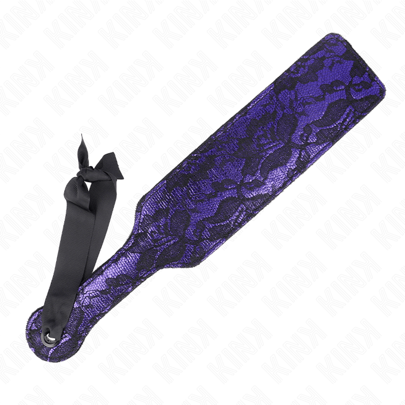 KINK - SCANDAL DESIGN LEATHER PALETTE 37 X 7 CM - Kink&Play