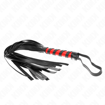 KINK - SHORT HANDLE WHIP 45 CM - Kink&Play