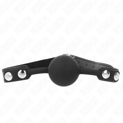 KINK - SILICONE BALL 4 CM GAG MODEL 1 60 x 2 CM - Kink&Play