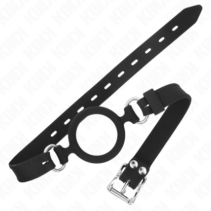 KINK - SILICONE O - RING 5 CM GAG 56 CM - Kink&Play