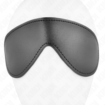 KINK - SIMPLE SKIN BLINDFOLD 19.5 x 7.5 CM - Kink&Play