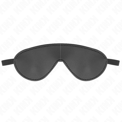 KINK - SIMPLE SKIN BLINDFOLD 19.5 x 7.5 CM - Kink&Play