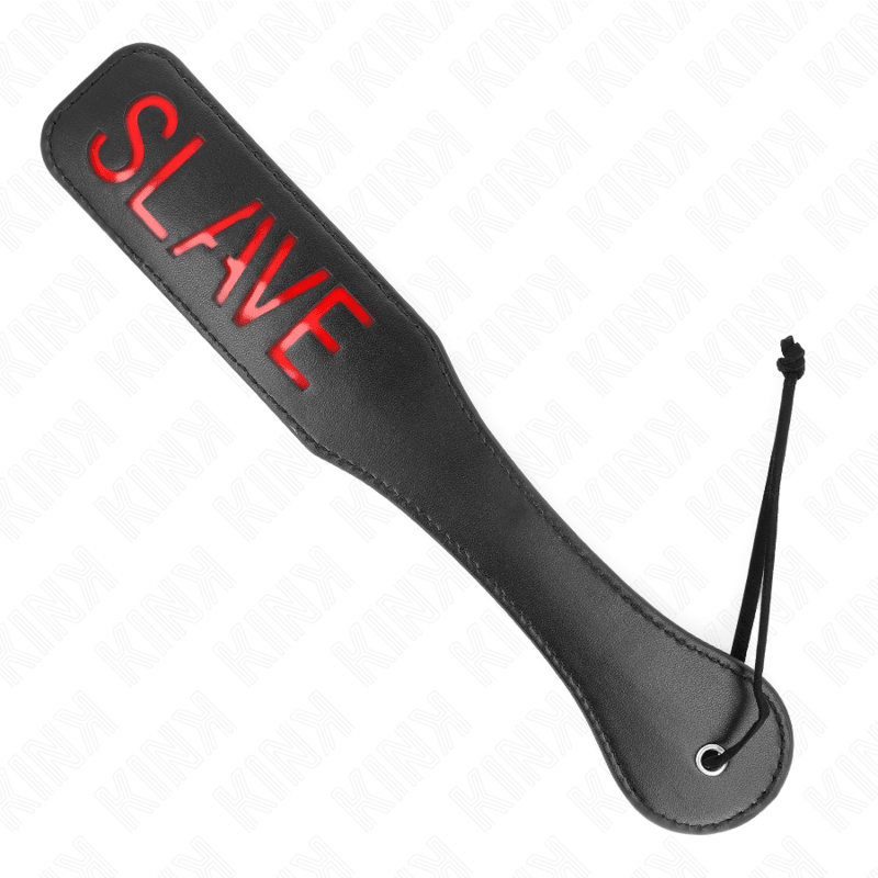 KINK - SLAVE ROUND CORNER PALETTE 32 X 6 CM - Kink&Play