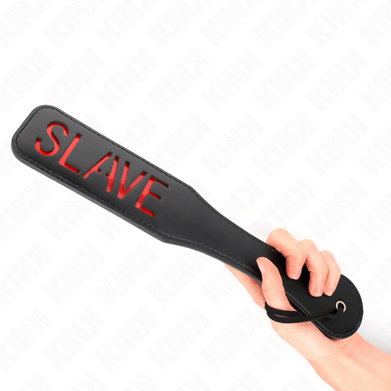 KINK - SLAVE ROUND CORNER PALETTE 32 X 6 CM - Kink&Play