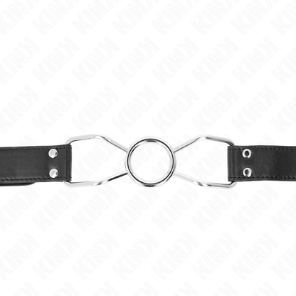 KINK - SPIDER MOUTH GAG 60 X 3 CM SIZE S 3 CM - Kink&Play