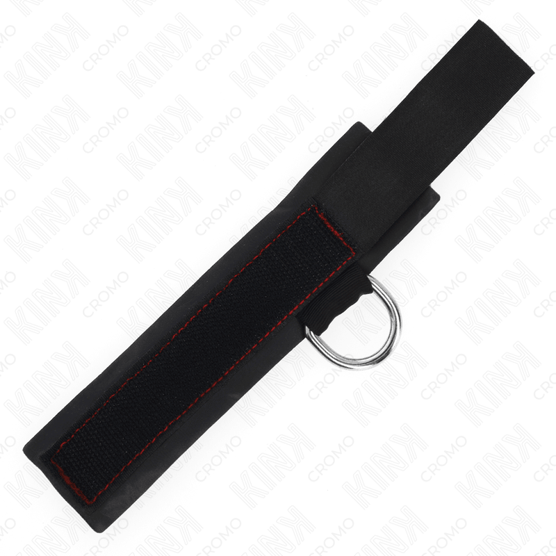 KINK - SPONGE PENIS RING WITH VELCRO CLOSURE 20 X 3.5 CM - Kink&Play