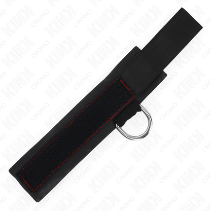 KINK - SPONGE PENIS RING WITH VELCRO CLOSURE 20 X 3.5 CM - Kink&Play