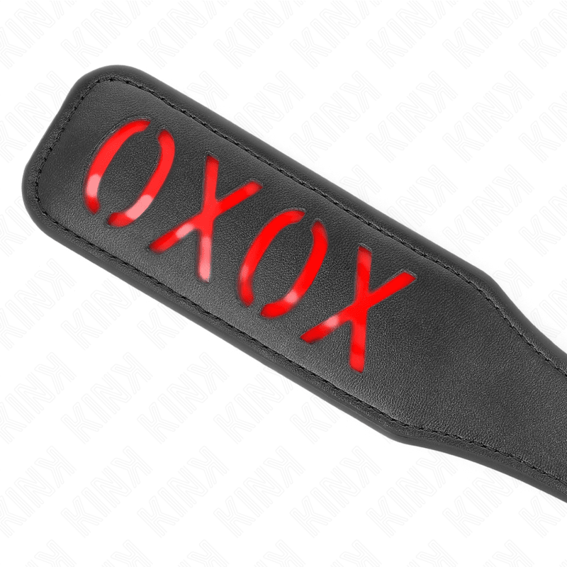 KINK - XOXO ROUND CORNER PALETTE 32 X 6 CM - Kink&Play