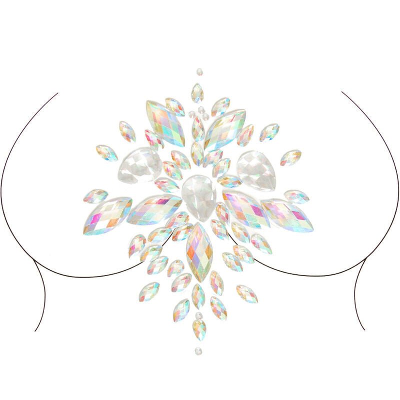 LEG AVENUE - CELESTIAL ADHESIVE BODY JEWEL - Kink&Play