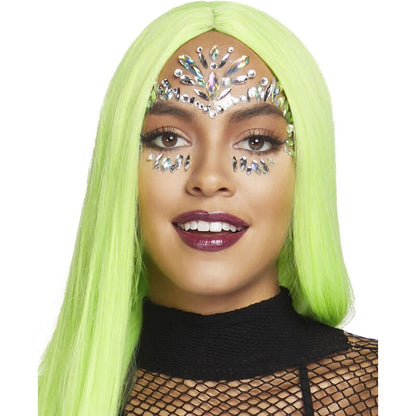LEG AVENUE - IRIS ADHESIVE FACE JEWEL - Kink&Play