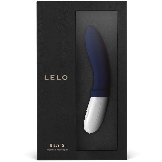 LELO - BILLY 2 DEEP BLUE - Kink&Play
