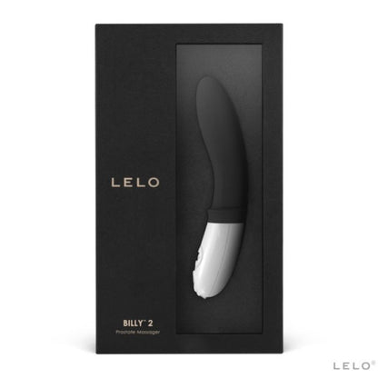 LELO - BILLY ANAL VIBRAOR 2 BLACK - Kink&Play