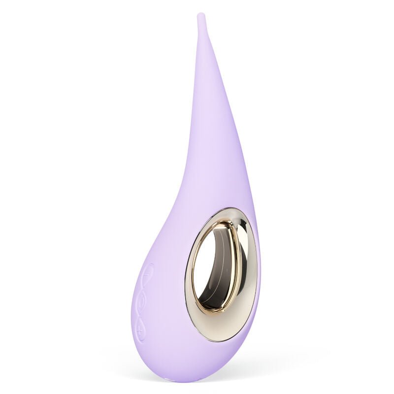 LELO - DOT CLITORIS STIMULATOR - LILAC - Kink&Play