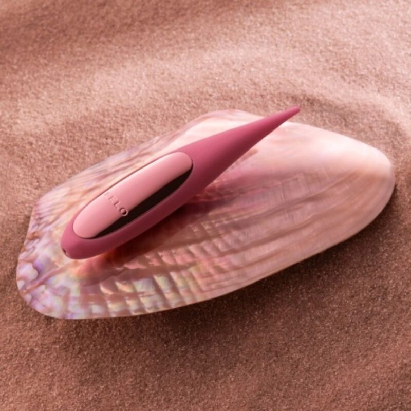 LELO - DOT TRAVEL CLITORIS STIMULATOR PURPLE - Kink&Play