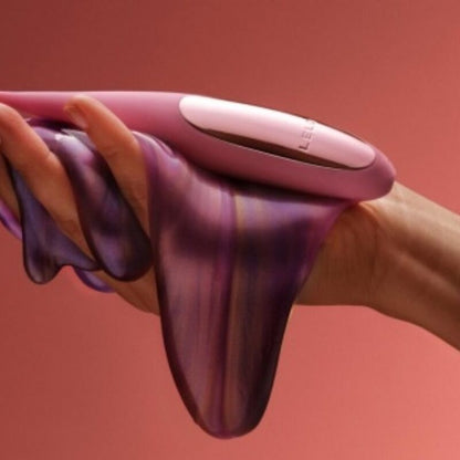 LELO - DOT TRAVEL CLITORIS STIMULATOR PURPLE - Kink&Play