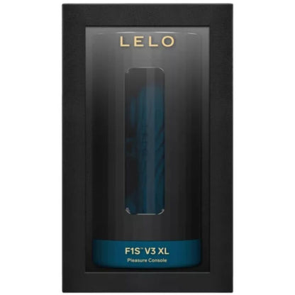 LELO - F1S V3 MALE MASTURBATOR TEAL XL - Kink&Play