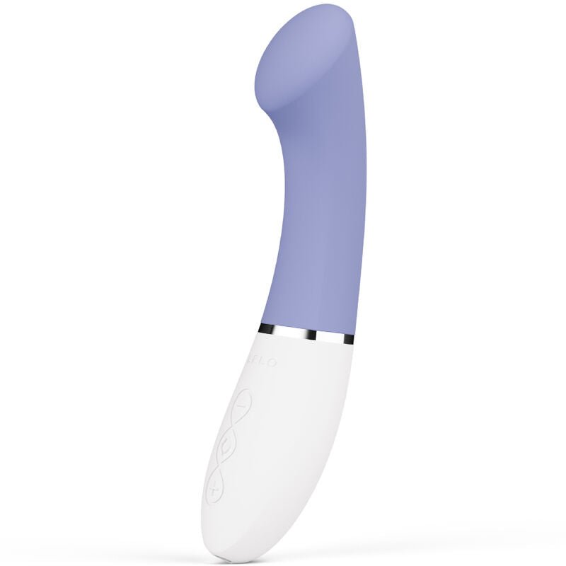 LELO - GIGI™ 3 G - SPOT VIBRATOR BLUE - Kink&Play