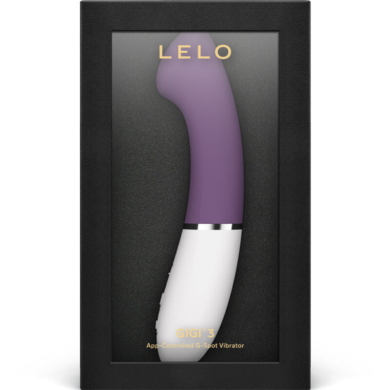 LELO - GIGI™ 3 G - SPOT VIBRATOR VIOLET - Kink&Play