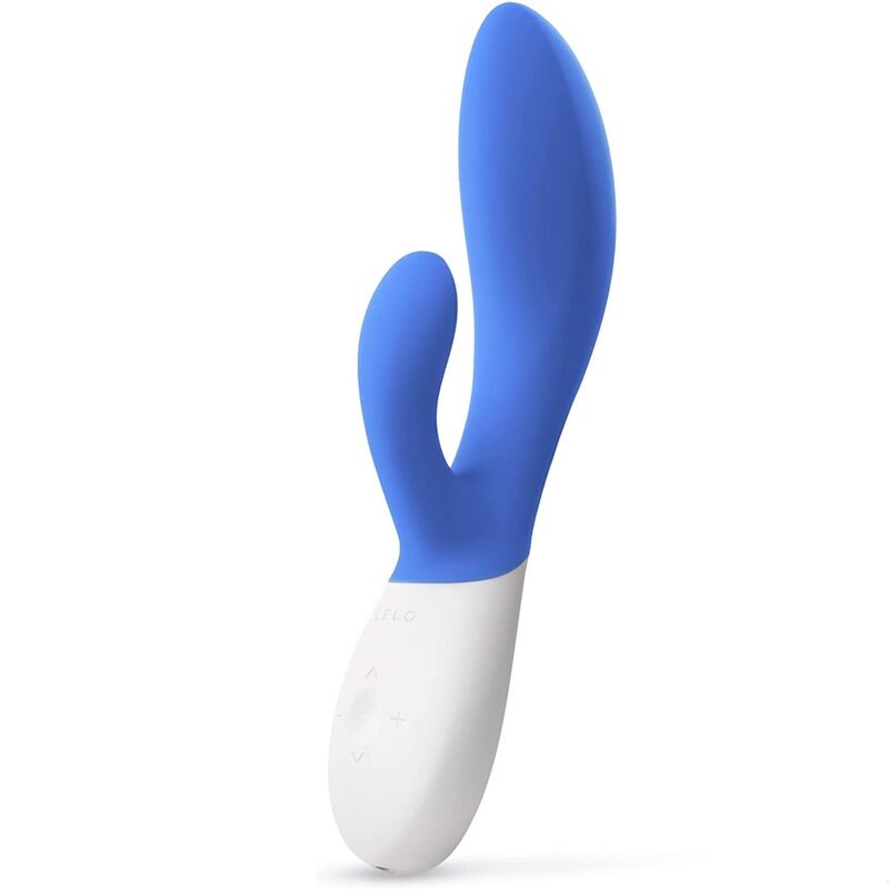 LELO - INA WAVE 2 VBRADOR LUXURY SPECIAL MOVEMENT CALIFORNIA SKY - Kink&Play