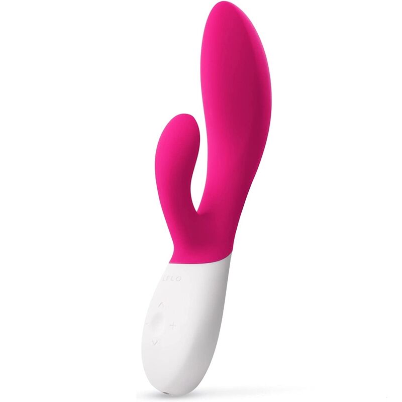 LELO - INA WAVE 2 VBRADOR LUXURY SPECIAL MOVEMENT FUCHSIA - Kink&Play