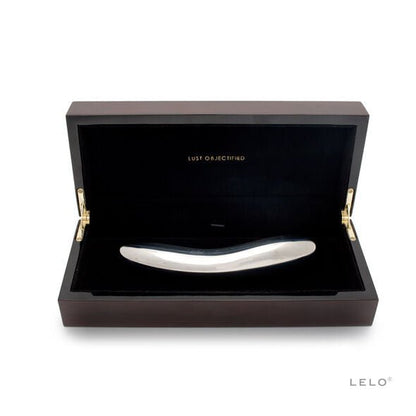 LELO - INEZ STAINLESS STEEL VIBRATOR - Kink&Play