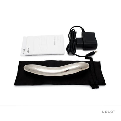 LELO - INEZ STAINLESS STEEL VIBRATOR - Kink&Play