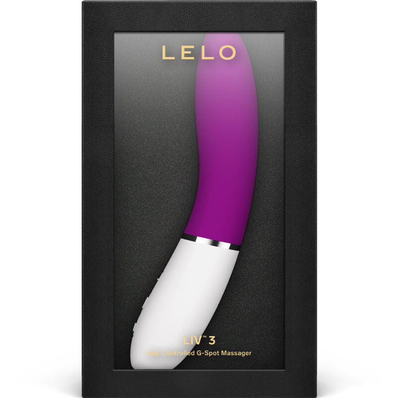 LELO - LIV™ 3 G - SPOT STIMULATOR PINK - Kink&Play