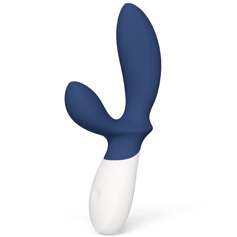 LELO - LOKI WAVE 2 PROSTATE MASSAGER - BLUE - Kink&Play